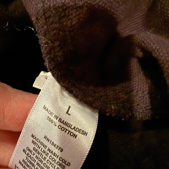 Aeropostale Black kStraight-Leg Cargo Pants - Picture 5 of 5